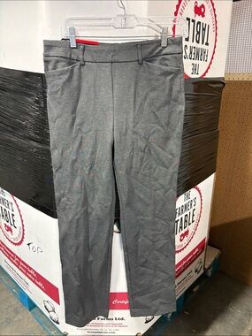 Women’s Dalia Grey Dress Pants